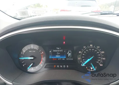 2016 Ford Fusion Se from USA, damaged, VIN 3FA6P0H74GR161457